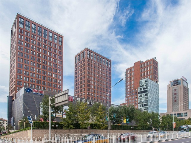 上海仓库物流中心